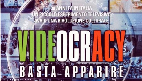 CURRENT: DA STASERA VA IN ONDA VIDEOCRACY, RACCONTO A SENSO UNICO SULL’ITALIA DELLA TV