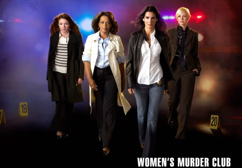 WOMEN’S MURDER CLUB: LA PRIMA SERATA DI CANALE 5 SI TINGE DI GIALLO CON UN TEAM IN ROSA.