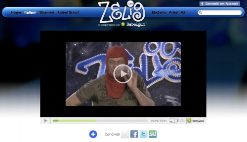 ZELIGTUBE: COME SALVARE LA TV GENERALISTA DALLE GRINFIE DI YOUTUBE