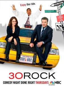 30 ROCK: UN GIOIELLINO NEL DECADENTE MONDO DELLE SITCOM