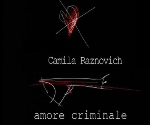 AMORE CRIMINALE, MEGLIO TALK CHE DOCUFICTION: PUNTATA SPECIALE DEL PROGRAMMA CONDOTTO DALLA RAZNOVICH