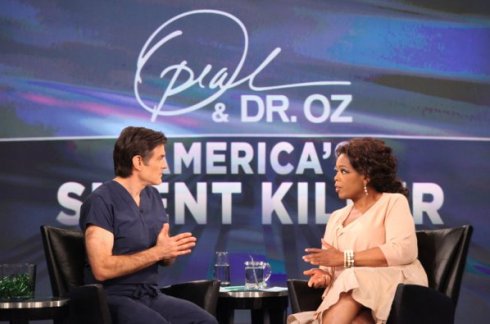 IL FANTASTICO MONDO DEL DR. OZ