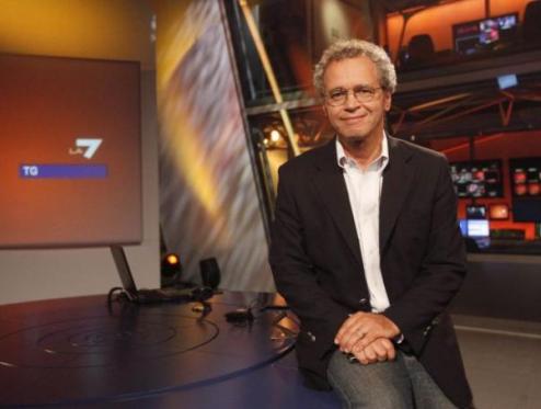 TG LA7, MOSSA A SORPRESA DI ENRICO MENTANA: L’EDIZIONE DELLE 12.30 SI SPOSTA ALLE 13.30
