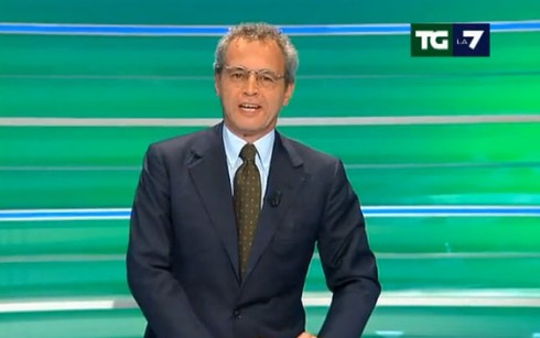 TG LA7: ASCOLTI RECORD PER IL TG DELLE 20 DI ENRICO MENTANA. ECCO LA NOSTRA ANALISI DEI DATI.