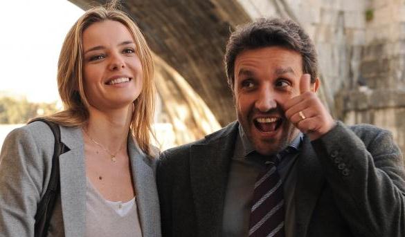 HO SPOSATO UNO SBIRRO 2: A SETTEMBRE INSINNA TORNA A FARE IL POLIZIOTTO PER LA FICTION RAI