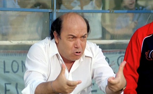 IL COMMISSARIO ZAGARIA: LINO BANFI NUOVO COMMISSARIO TELEVISIVO