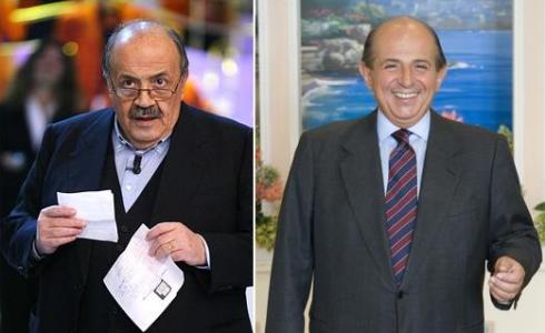 MAURIZIO COSTANZO E GIANCARLO MAGALLI A DM: SE NON CI APPROVANO “HO UNA NOTIZIA PER TE”, LO PIAZZIAMO ALTROVE!