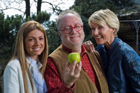 MELAVERDE: EDOARDO RASPELLI SBARCA IN PRIME TIME CON ELLEN HIDDING E BENEDETTA DELOGU