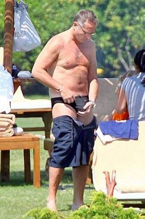 LANZA VS BONOLIS ATTO TERZO. LO SCAZZO CONTINUA…