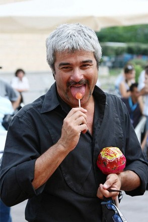 PINO INSEGNO, DA ROMA CON (DE)DIZIONE