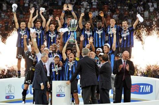 ASCOLTI TV DI SABATO 21 AGOSTO 2010: OLTRE 6 MILIONI PER LA SUPERCOPPA. UN GIORNO IN PRETURA DA RECORD