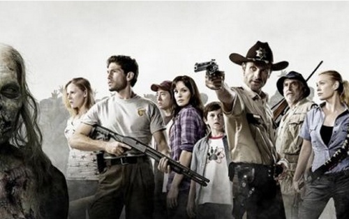 THE WALKING DEAD: CONTO ALLA ROVESCIA PER UNA DELLE SERIE PIU’ATTESE DELLA STAGIONE.