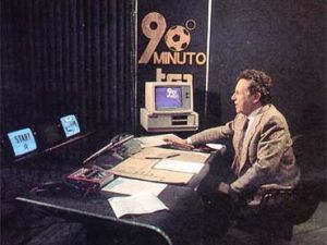 90° MINUTO COMPIE QUARANT’ANNI. E SI VEDONO TUTTI.