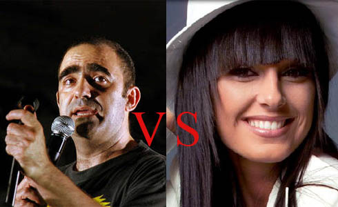 X FACTOR 4: ELIO E ANNA TATANGELO SCIMMIOTTANO MORGAN E VENTURA