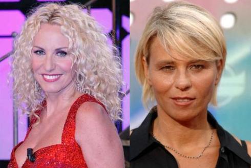 LA CLERICI EVITA IL PECCATO E LA VERGOGNA E SFIDA LA DE FILIPPI