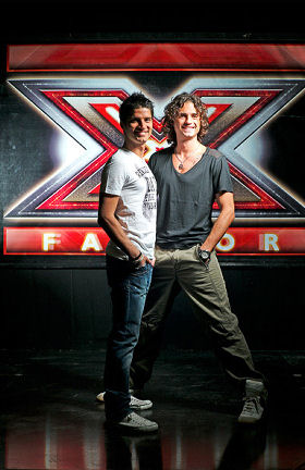 Borghi Bros, X Factor 4