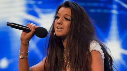 X FACTOR UK: CHLOE MAFIA SCARTATA AI PROVINI PER DROGA. VI RICORDA QUALCOSA?