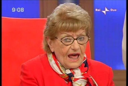 E’ MORTA CLAUDIA VINCIGUERRA