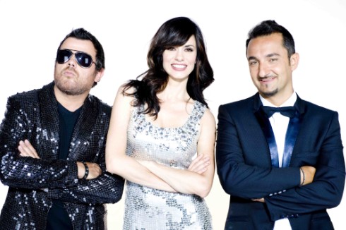 COLORADO: QUESTA SERA TORNA IL BUONUMORE SU ITALIA1 CON ROSSELLA BRESCIA E NICOLA SAVINO