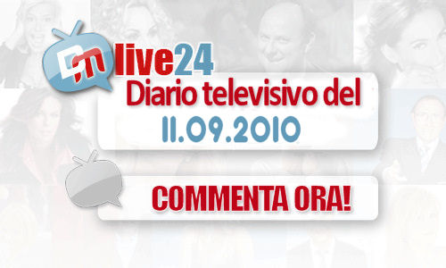 DM Live 24 11 Settembre 2010
