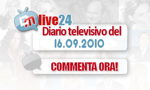 DM Live 24 16 Settembre 2010