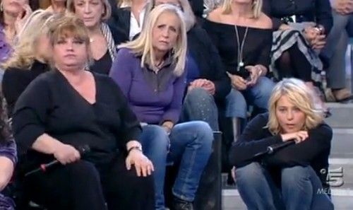 DANIELONA DI UOMINI E DONNE: TRA UN MESE TORNO AL MIO POSTO.