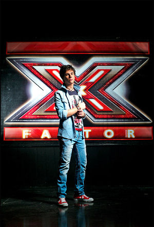 DAVIDE MOGAVERO, X FACTOR 4