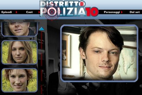 LUCA ZAIA E LE PROTESTE SU DISTRETTO DI POLIZIA. UN PO’ DI AUTOIRONIA NON GUASTEREBBE.