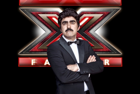 X FACTOR 4, I GIUDICI: ELIO