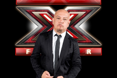X FACTOR 4, I GIUDICI: ENRICO RUGGERI
