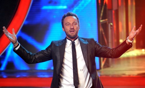 STRAFACTOR / 3: FRANCESCO FACCHINETTI LIVE PER 60 MINUTI SU DM. OGGI ALLE 20