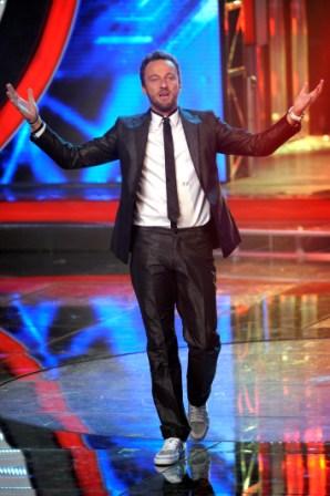 X FACTOR 4, IL CONDUTTORE: FRANCESCO FACCHINETTI