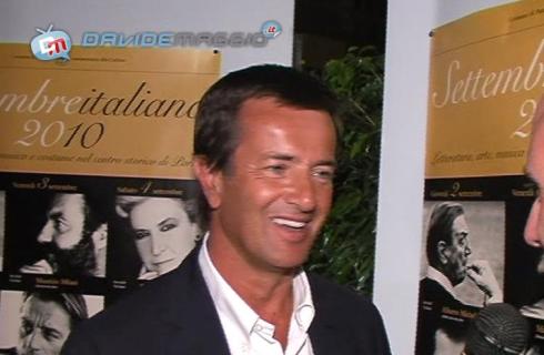 Giorgio Gori, amministratore delegato Magnolia