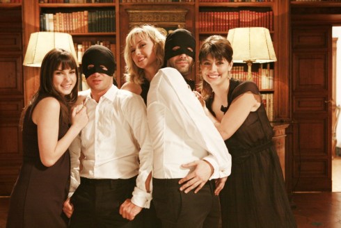 I CESARONI 4: LA TRAMA