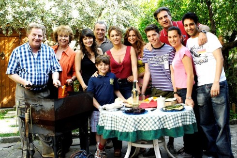 CANALE 5: I CESARONI ANTICIPANO E RADDOPPIANO GIOVEDI 9 E VENERDI 10 SETTEMBRE