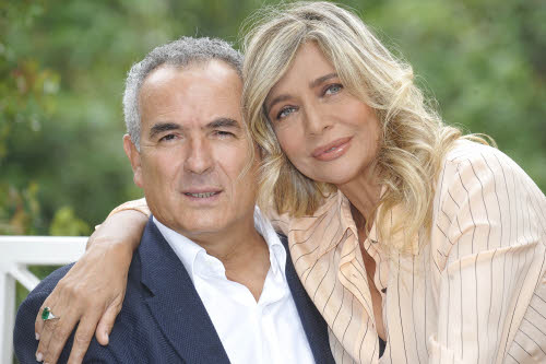 LA VITA IN DIRETTA: INIZIA LA CONVIVENZA TRA I DUE CONDUTTORI CON LA SINDROME DA PRIMO DELLA CLASSE