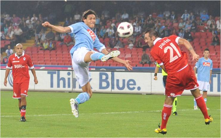 ASCOLTI SKY DI DOMENICA 12 SETTEMBRE 2010: 1 MILIONE DI SPETTATORI PER IL POSTICIPO NAPOLI-BARI, JUVENTUS-SAMPDORIA IL MATCH PIU’ VISTO NEL POMERIGGIO.