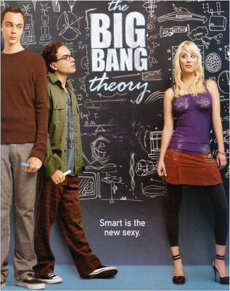 THE BIG BANG THEORY: DA QUESTA SERA SU ITALIA 1 ARRIVANO PUPA E SECCHIONI ALL’AMERICANA.