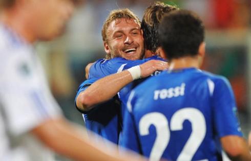 ASCOLTI TV DI MARTEDI 7 SETTEMBRE 2010: L’ITALIA VINCE E RAI1 VOLA AL 33%. BOOM PER LA PREMIERE DI X FACTOR (16%). MENTANA SUPERA I 2 MLN