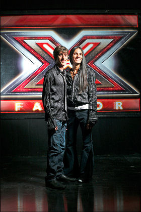 Kymera, X Factor 4