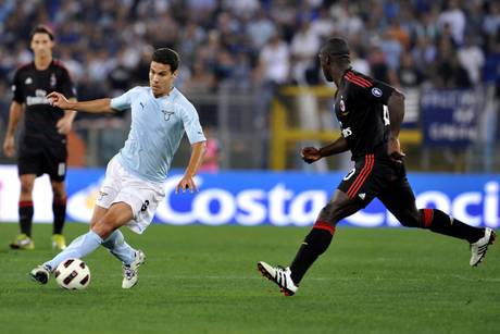 ASCOLTI SKY DI MERCOLEDI 22 SETTEMBRE 2010: LA 4^GIORNATA DI SERIE A RACCOGLIE OLTRE 2 MILIONI DI SPETTATORI (SHARE 8%)