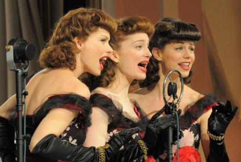 LE RAGAZZE DELLO SWING: STASERA E DOMANI RAIUNO CELEBRA IL TRIO LESCANO
