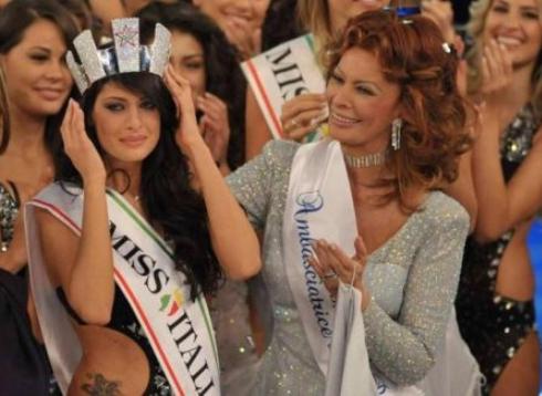 FRANCESCA TESTASECCA, MISS ITALIA 2010, AI MICROFONI DI DAVIDEMAGGIO.IT