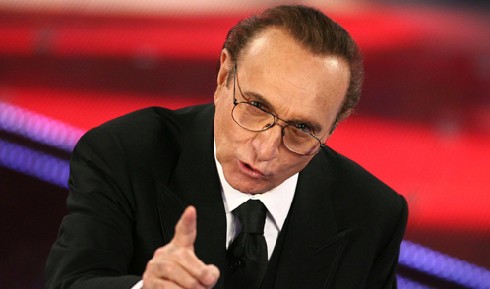 FERMI TUTTI! PIPPO BAUDO IN POLE POSITION PER SANREMO 2011. CON LUI VESPA, ARCURI E CANALIS. MA IL TOTOSANREMO CONTINUA…