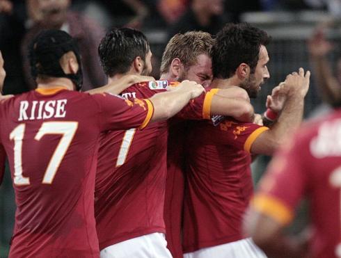 ASCOLTI SKY DI SABATO 25 SETTEMBRE 2010: OLTRE 2 MILIONI DI SPETTATORI (8,6%) PER IL BIG MATCH ROMA – INTER