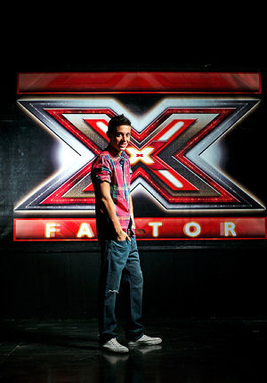 Ruggero Pasquarelli, X Factor 4
