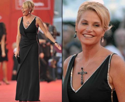 SIMONA VENTURA SENZA PELI SULLA LINGUA: X FACTOR, BELEN, CLERICI, ISOLA, LELE MORA E FIORELLO