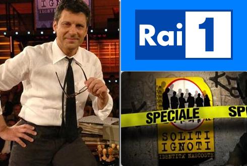 SOLITI IGNOTI SPECIALE E CONFERMO: FRIZZI INAUGURA LA NUOVA EDIZIONE IN PRIMA SERATA CON CARLO CONTI E GIGI PROIETTI