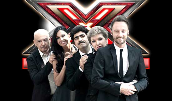 X FACTOR 4, LA QUARTA PUNTATA LIVE SU DM. ELIMINATI GLI EFFETTO DOPPLER