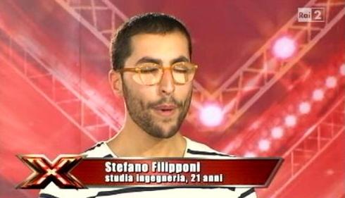 STEFANO FILIPPONI, IL BALBUZIENTE CON L’XFACTOR PER DARE FILO DA TORCERE ALLA DE FILIPPI